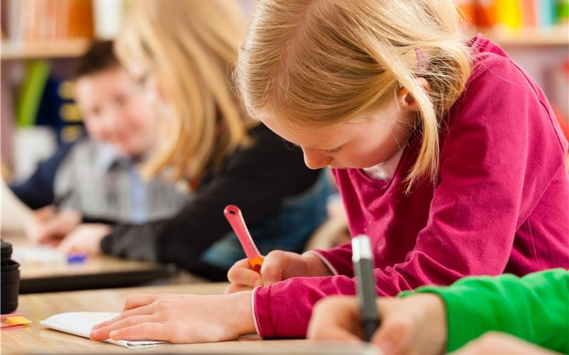 Auch die Hausaufgabenbetreuung ist Teil der Bildungsangebote in Herrenberg.GB-Foto: Kzenon/stock.adobe.com