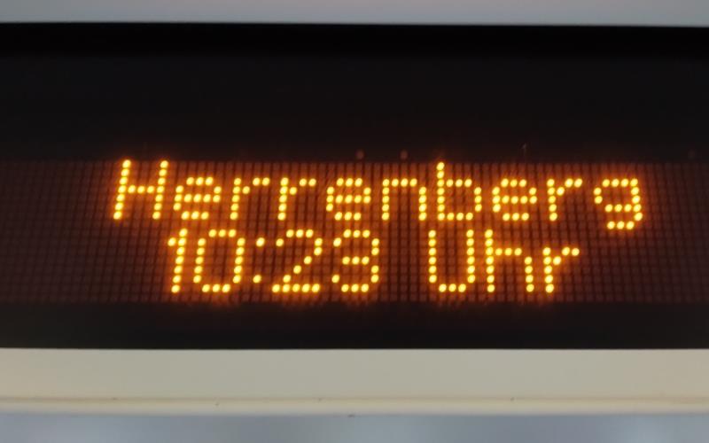 Auch die Tickets für die Ammertalbahn werden deutlich teurer. GB-Foto: gb