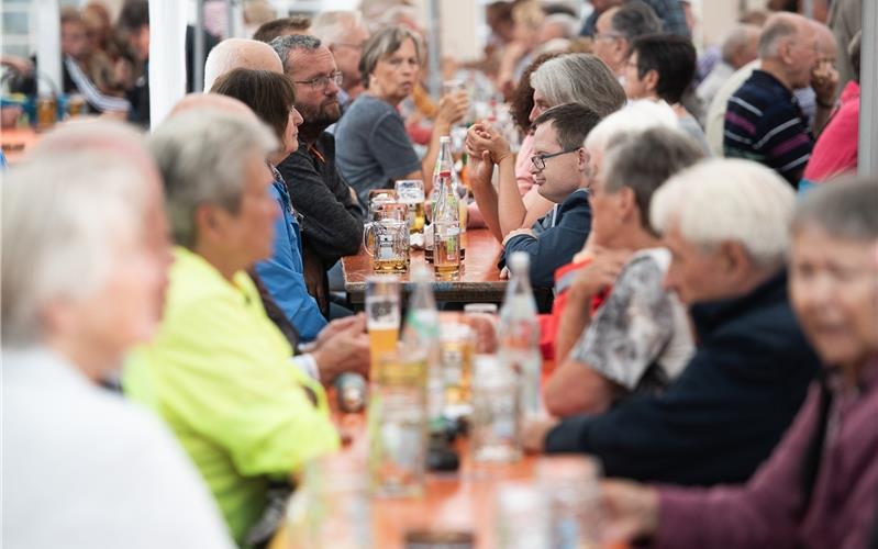 Forellen als besondere Spezialität