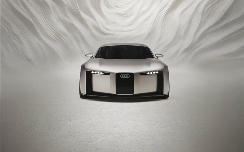 Audi Concept C:Athletischer Minimalismusund Purismus.GB-Foto: Audi AG