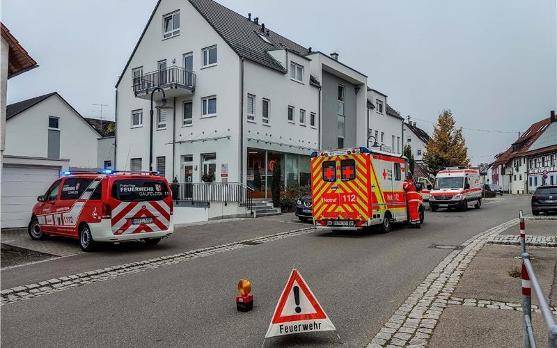 Auf dem Herd vergessenes Essen führt zu Feuerwehreinsatz Auf dem Herd vergessenes Essen führt zu Feuerwehreinsatz