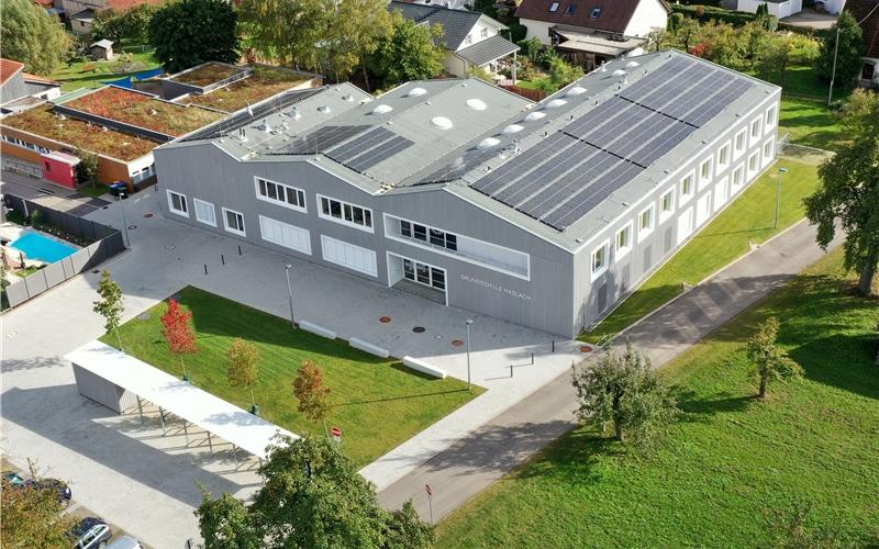 Auf die Grundschulen kommt ganztägige Betreuung zu. GB-Foto (Archiv): Holom