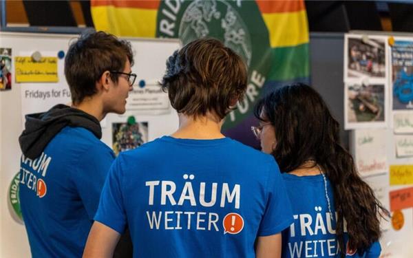Aus der Traum? Stadt will nun auch beim Stadtjugendring den Rotstift ansetzen und fordert ein neues Konzept zum Beispiel für Jugendforum (wie hier im Jahr 2022) oder die Jugendbeteiligung. GB-Foto (Archiv): gb