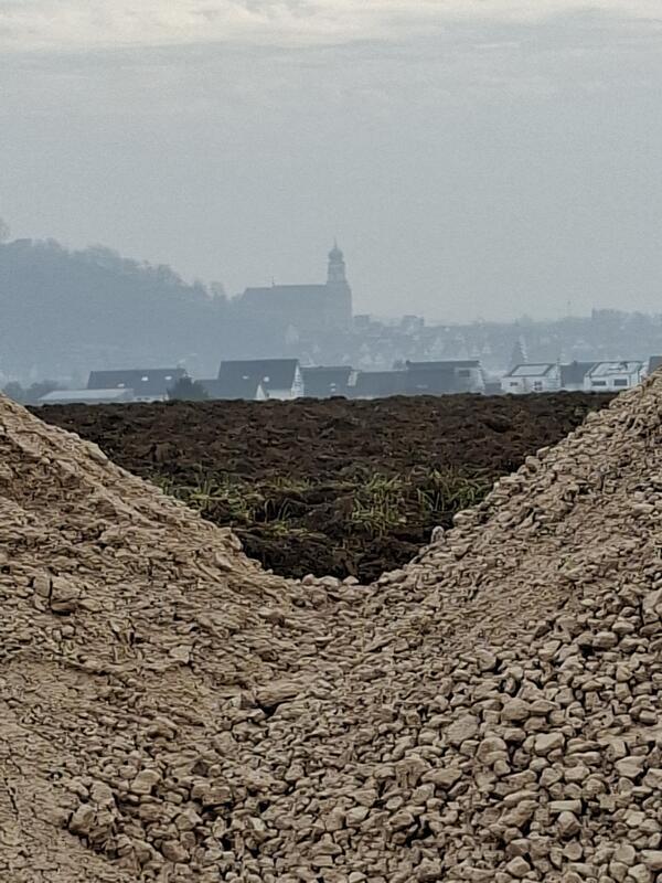 Ausblick, Durchblick, Weitblick. Von Maria Weisse.