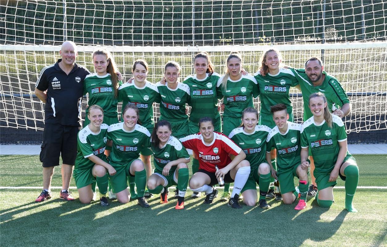Ausgerechnet beim Gäu-Rivalen in Nufringen machte das Frauenteam des VfL Herrenb...
