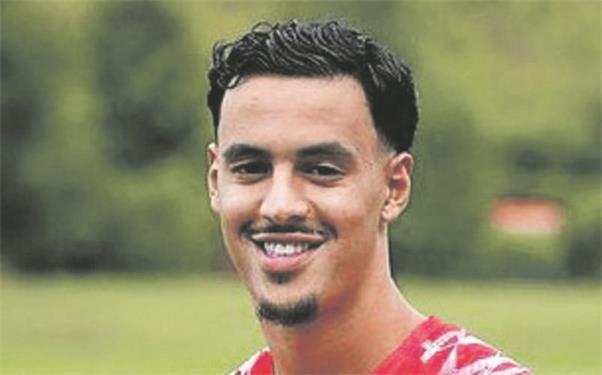 Ayman Mouhssine