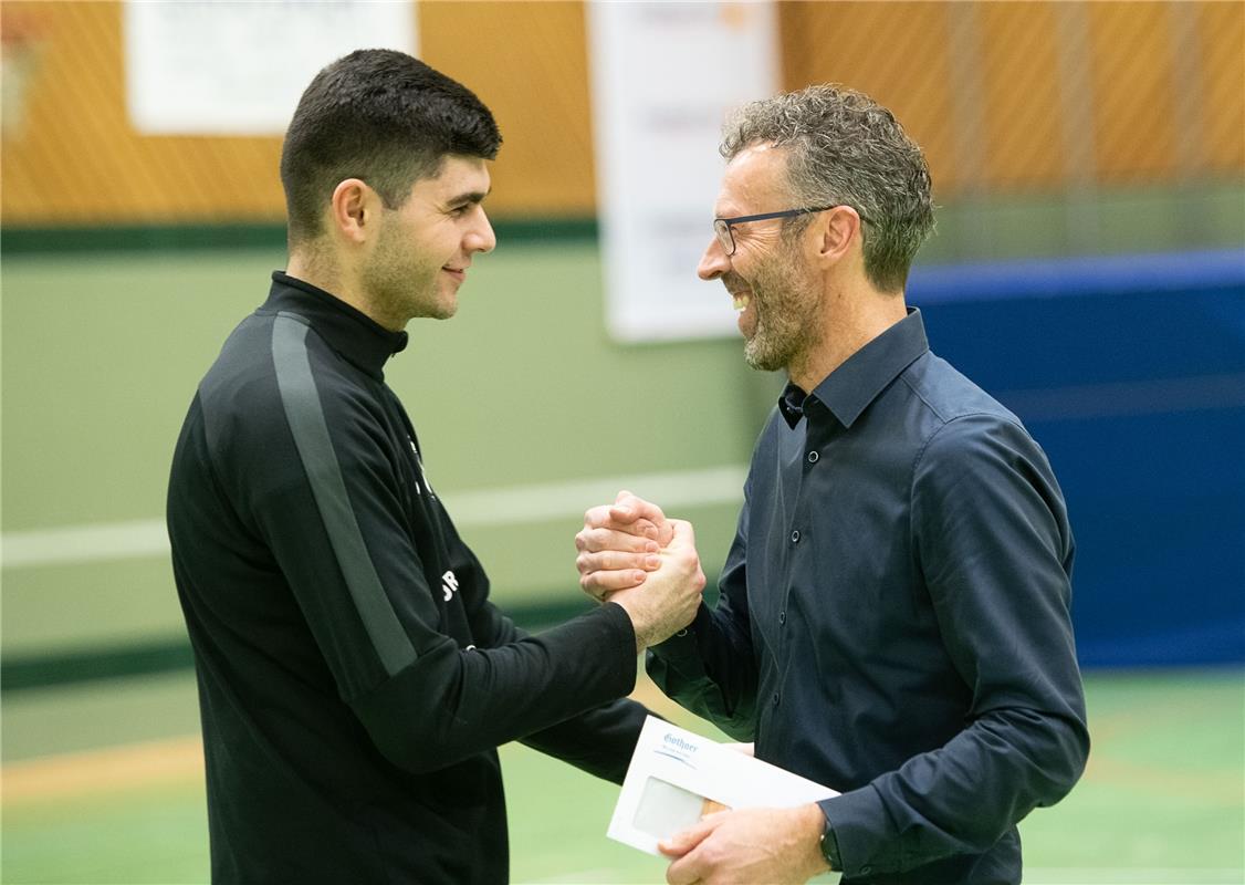 BM Sprissler   Gäubote Cup 2019 Fußballturnier Hallenturnier Fußball Halle