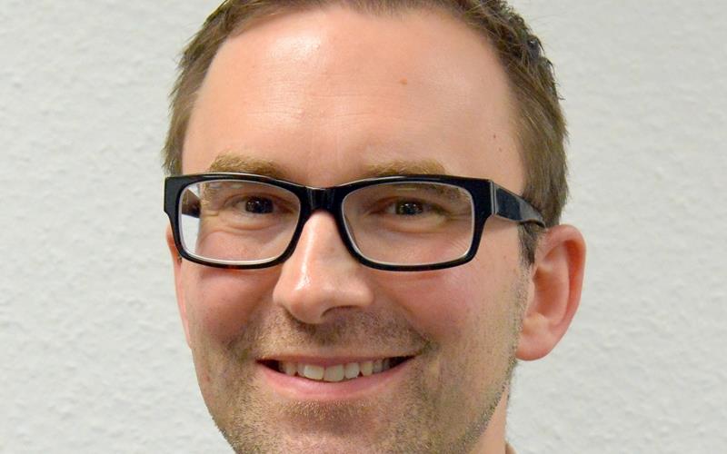 Baubürgermeister Meigel verlässt Herrenberg Baubürgermeister Tobias Meigel verlässt HerrenbergGB-Foto: Holom