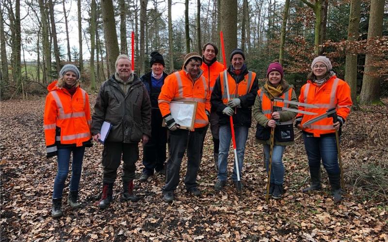 Baumbewertung bei der Nebringer Flurneuordnung hat begonnen