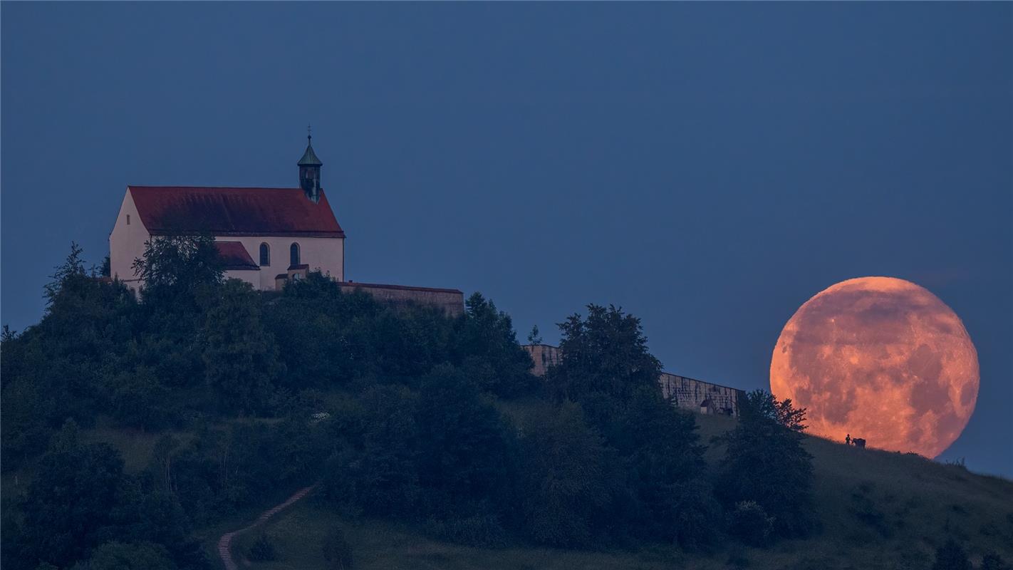 Begegnungen – ein Freiwanderer trifft zufällig einen Fotografen. Ein Jahr später...
