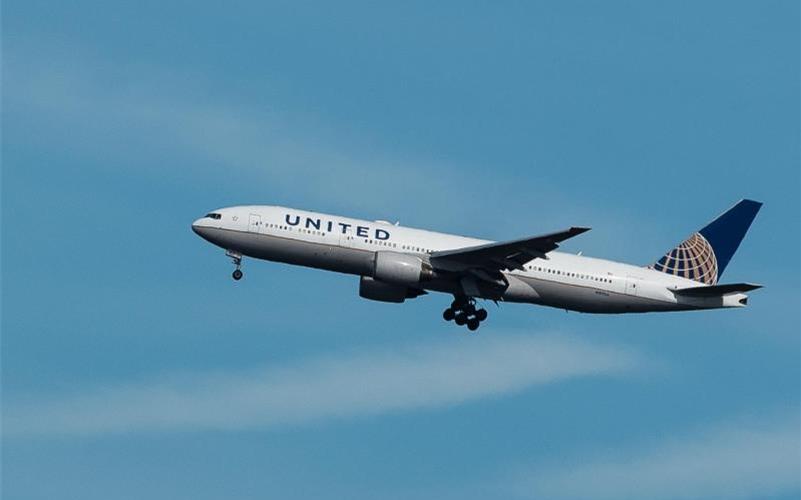 Bei United Airlines hat sich das Geschäft wieder ein bisschen erholt. Foto: Silas Stein/dpa