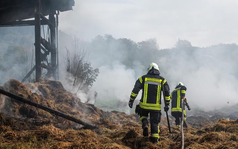Bei der Ammerbucher Feuerwehr hängt der Haussegen schief. GB-Foto (Archiv): Schmidt