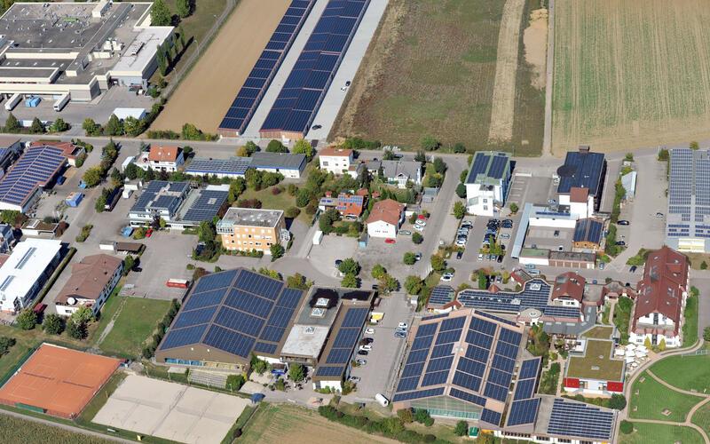 Bei der Weiterentwicklung des Gewerbegebiets erhält die Gemeinde Gäufelden finanzielle Unterstützung. GB-Foto (Archiv): Holom