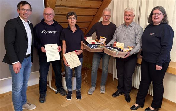Beitrag für funktionierendes Gemeinwesen
