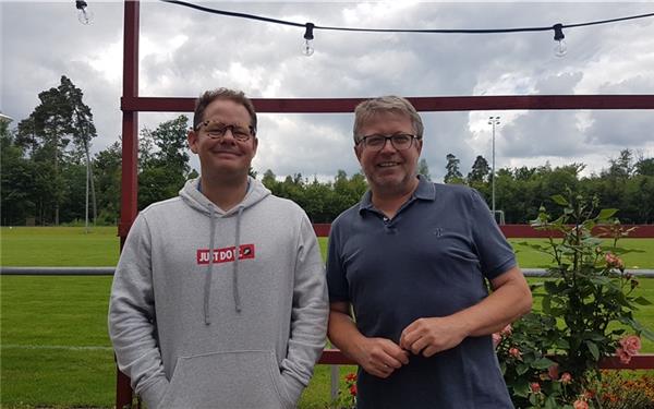 Reeg stellt sich beim TSV als neuer Trainer vor