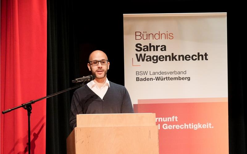 Benjamin Salameh