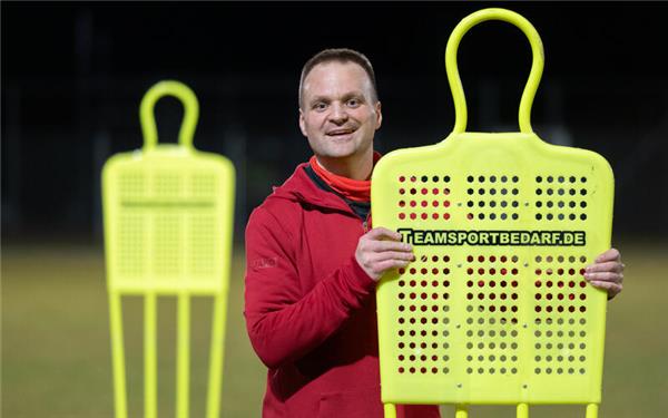 Benjamin Schneider: „Wir wollen im Zentrum nicht mehr so viele Lücken entstehen lassen.“ GB-Foto: Vecsey