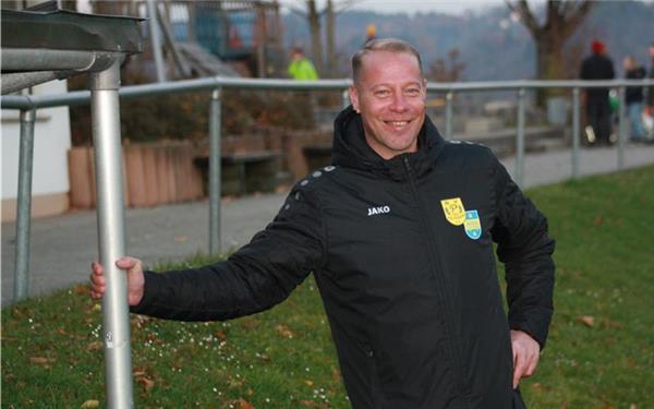 Benno Obier vom SV Poltringen hat am Rande eines Fußballspiels geholfen, als ein Spieler nach einem epileptischen Anfall zusammengebrochen war. GB-Foto: gb