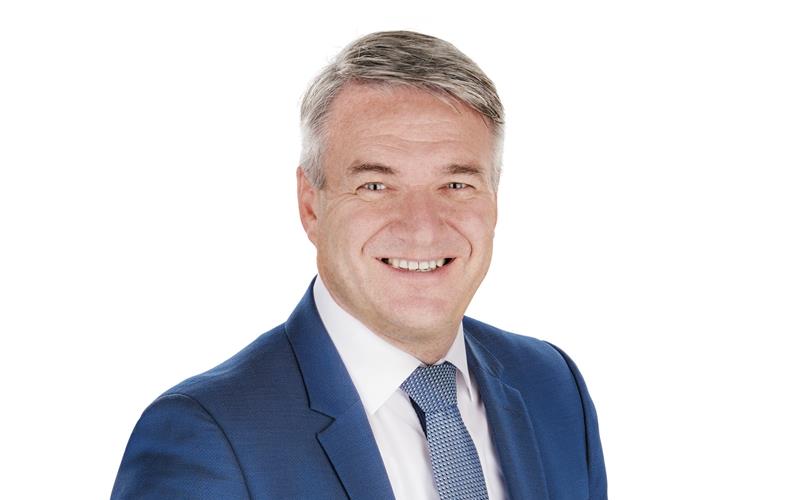 Bernd Dürr gewinnt Bürgermeister-Wahl Bernd Dürr GB-Foto: gb