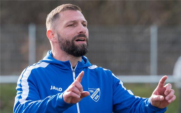 Besnik Gllogjani darf vor dem Saisonfinale optimistisch sein. GB-Foto: Vecsey