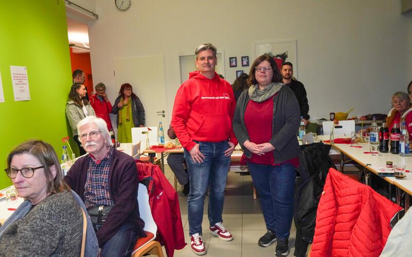 Landtagswahl: Albrecht Stickel und Regina Dvořák-Vučetić erobern für die CDU die Direktmandate zurüc