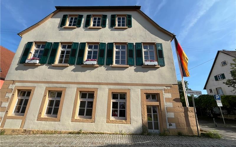 Geänderte Öffnungszeiten bei den Herrenberger Bezirksämtern Bezirksamt Gültstein