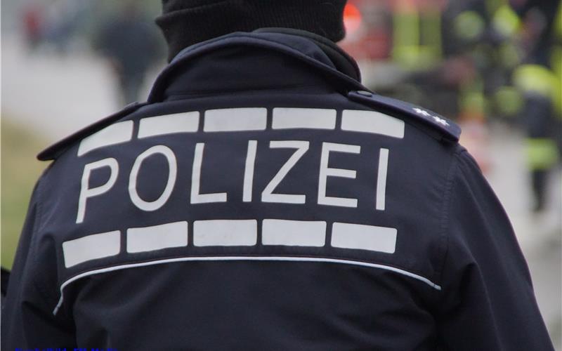 Schüsse bei Hochzeitskorso rufen Polizei auf den Plan