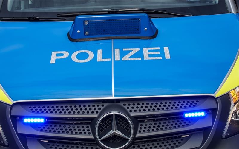 Täter in Haft wegen Landfriedensbruch