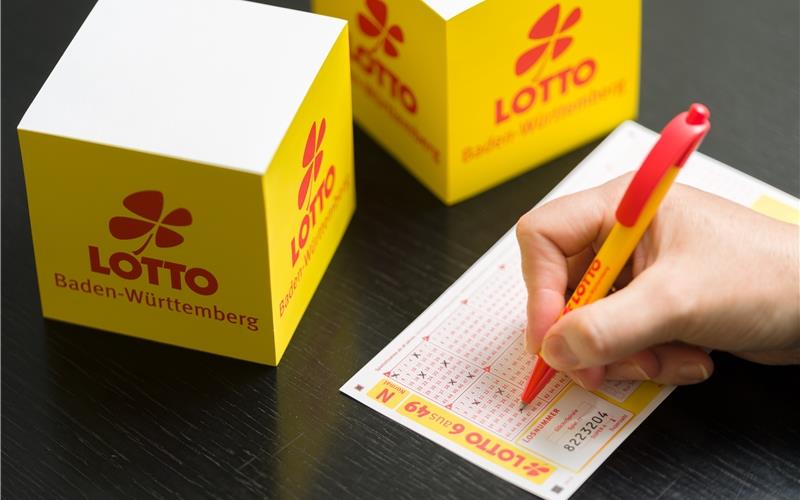 Herrenberger landet einen Sechser im Lotto