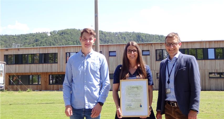 Von der Theorie geht’s in die Praxis 