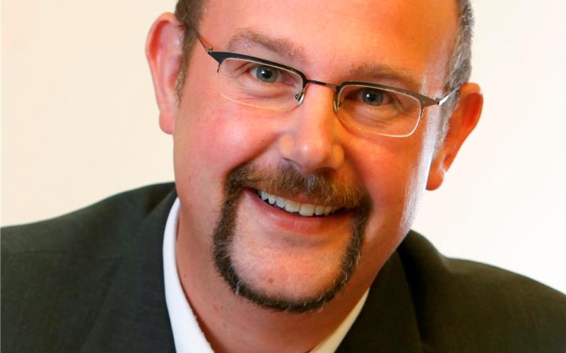 Wirtschaftsförderer Ralf Heinzelmann verlässt das Herrenberger Rathaus