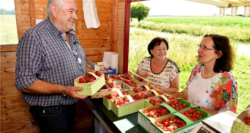 Wetterextreme sorgen für eine kurze Saison 