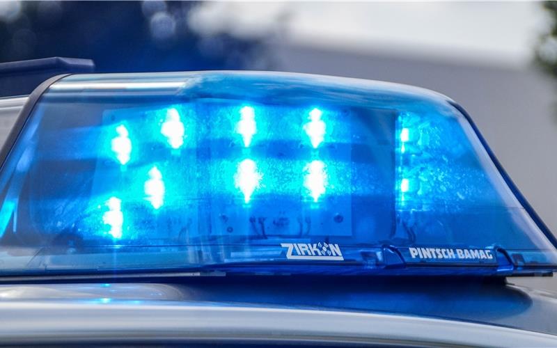 Polizei beendet Feier auf dem Schlossberg in Herrenberg
