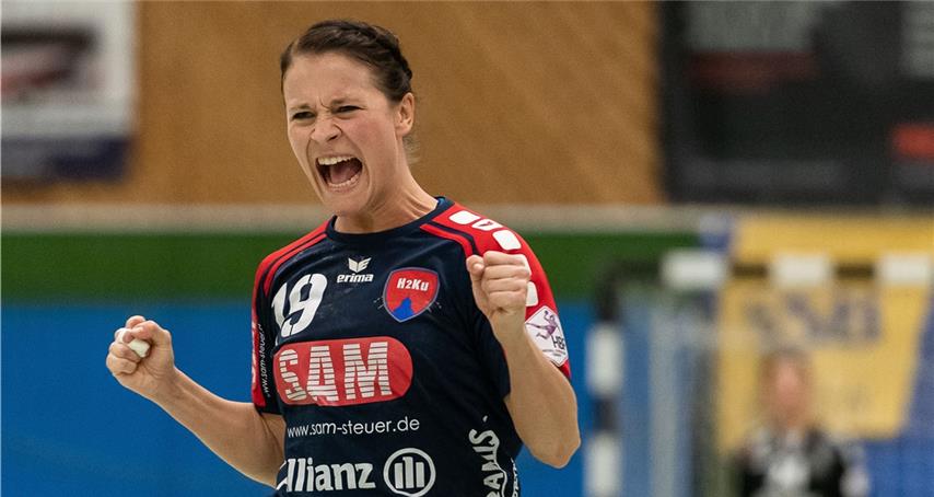 Lisa Gebhard: „Ich stehe immer unter Strom“ 