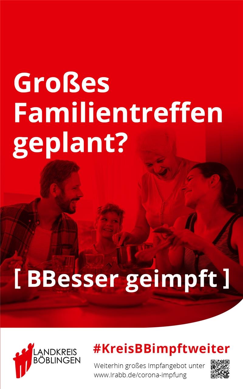 Neue Impfkampagne aufgelegt