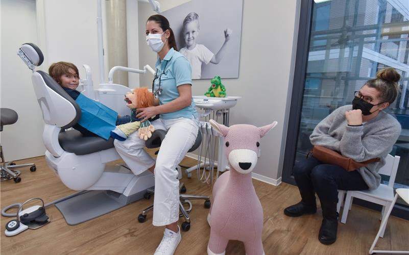 LACH MAL Kinderzahnärzte LACH MAL Kinderzahnärzte