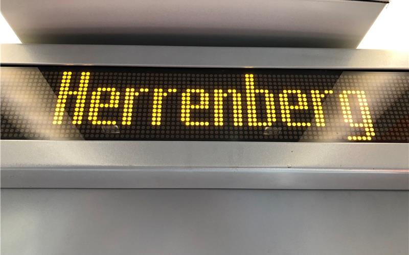 Hund beißt dreijährigem Kind in der S-Bahn ins Gesicht