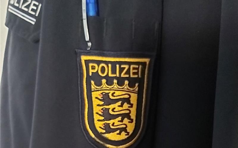 Polizei sucht Zeugen einer Unfallflucht in Gäufelden