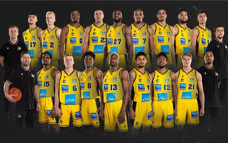 5. Adventskalender-Türchen: Basketball auf Spitzenniveau 5. Adventskalender-Türchen: Basketball auf Spitzenniveau