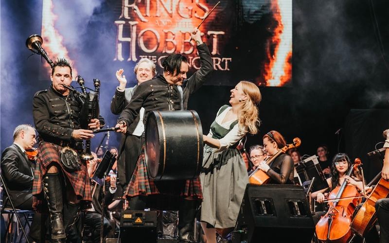 13. Adventskalender-Türchen: Harry Potter und Herr der Ringe 13. Adventskalender-Türchen: Harry Potter und Herr der Ringe