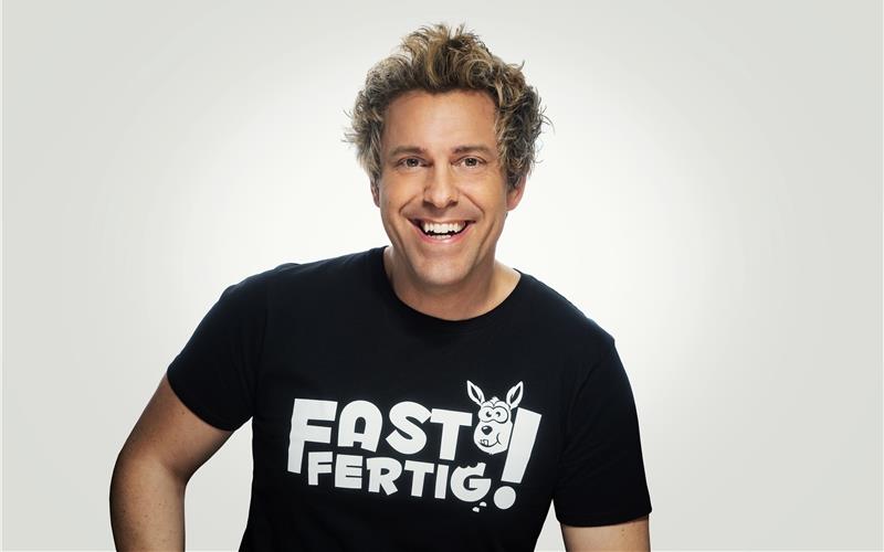 9. Adventskalender-Türchen: Puppenspielender Comedian kommt 9. Adventskalender-Türchen: Puppenspielender Comedian kommt