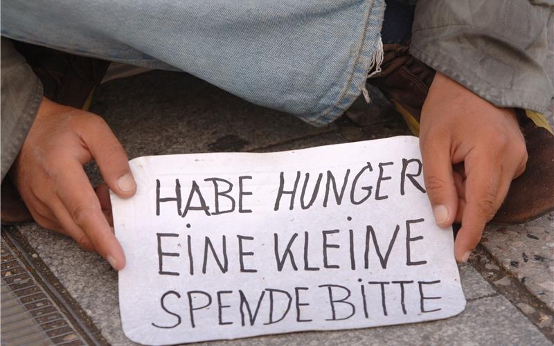 „Gäubote“-Weihnachtsaktion: „Armut dringt in Mitte der Gesellschaft vor“ Immer mehr Menschen geraten in prekäre Situationen und wissen dann nicht mehr ein und aus.
GB-Foto: Schmidt