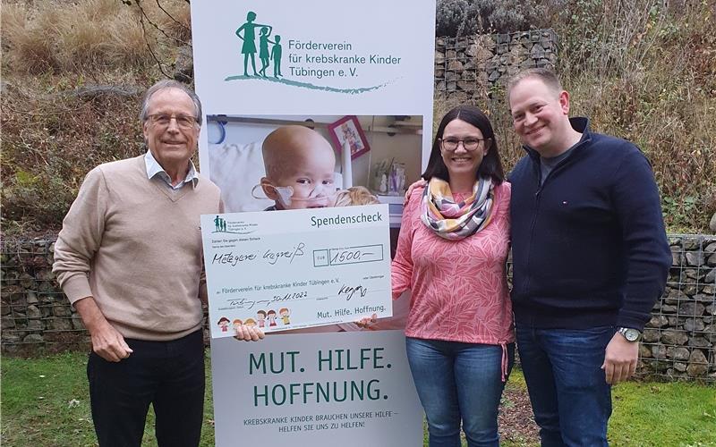 Spende für krebskranke Kinder statt Kundengeschenke Spende für krebskranke Kinder statt Kundengeschenke