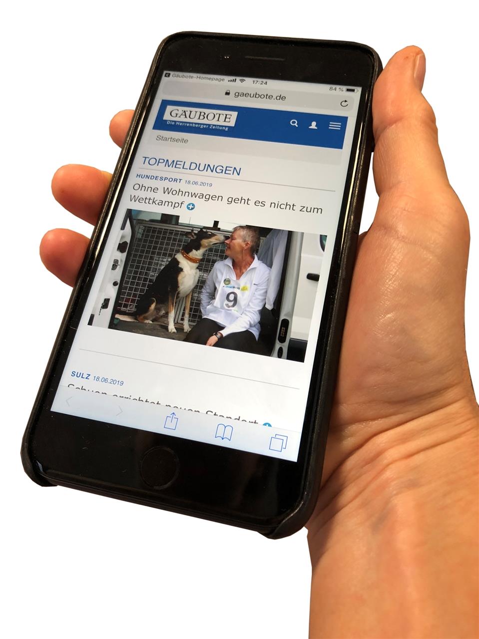 „Gäubote“ öffnet neues Portal in die digitale Welt „Gäubote“ öffnet neues Portal in die digitale Welt