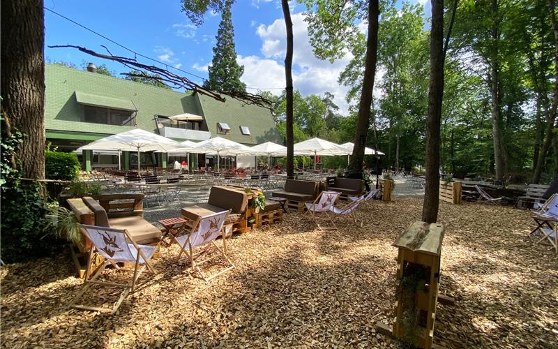 Naturfreundehaus holt Wiedereröffnung nach Naturfreundehaus holt Wiedereröffnung nach