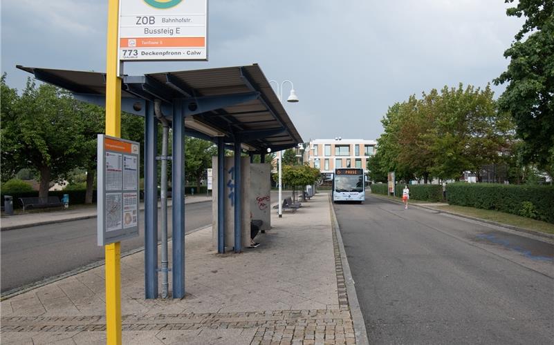 ZOB nur noch in Kalkofenstraße? ZOB nur noch in Kalkofenstraße?