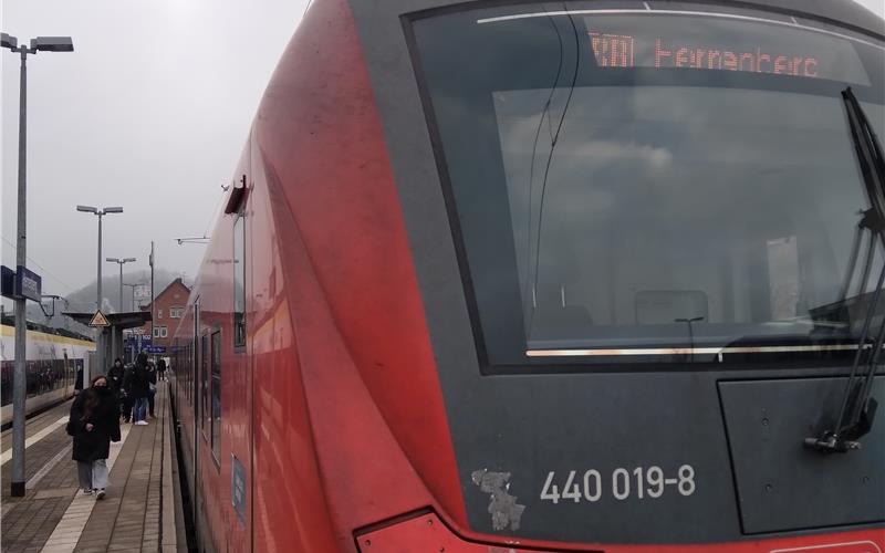 Blitz schlägt in Stellwerk der Ammertalbahn ein