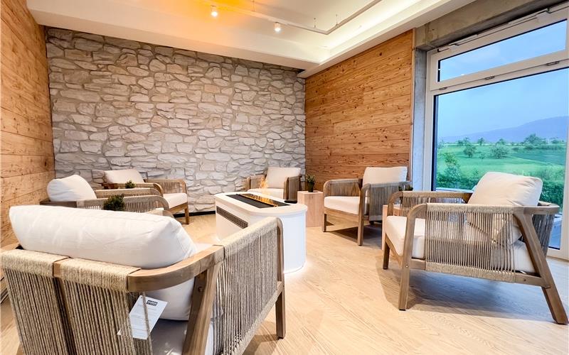 Fitness und Gesundheit in neuer Dimension Fitness und Gesundheit in neuer Dimension