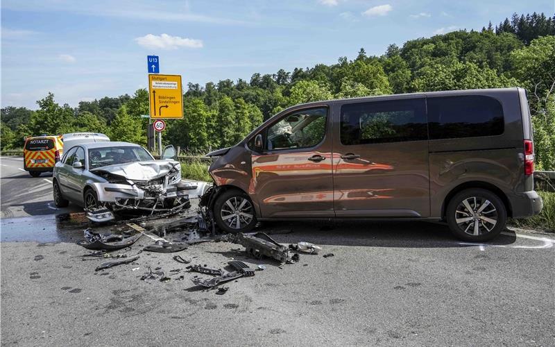 51-Jähriger gerät auf Gegenspur