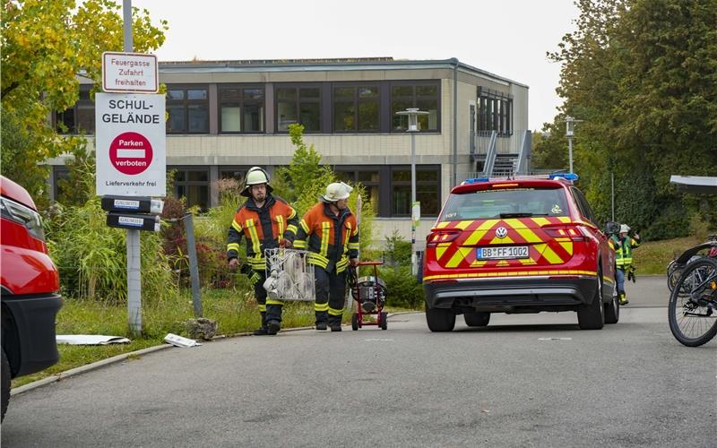 13-jähriger Schüler gesteht Reizgasattacke an der Vogt-Heß-Schule 13-jähriger Schüler gesteht Reizgasattacke an der Vogt-Heß-Schule